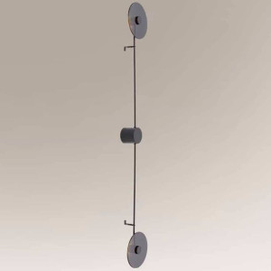 LAMPA ścienna FURANO 8491 Shilo metalowa OPRAWA kinkiet LED 12W 4000K lofto