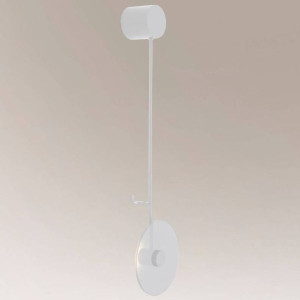 LAMPA ścienna FURANO 8496 Shilo loftowa OPRAWA kinkiet LED 6W 4000K metalow