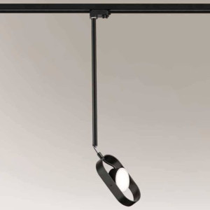 Sufitowa LAMPA regulowana FUROKU 8567 Shilo metalowa OPRAWA reflektorek LED