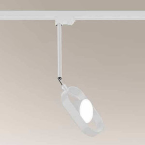 Regulowana LAMPA sufitowa FUROKU 8566 Shilo metalowa OPRAWA reflektorek LED