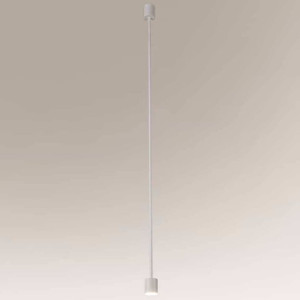 LAMPA wisząca SAKATA 8530 Shilo loftowa OPRAWA metalowa LED 6W 4000K zwis b