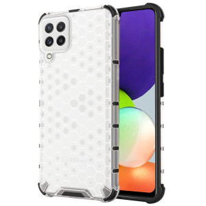 Etui Do Samsung Galaxy A22 4g Obudowa Shield Honey