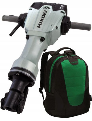 Młot udarowy 2000W HEX 28 70J HiKOKI H90SG WAZ