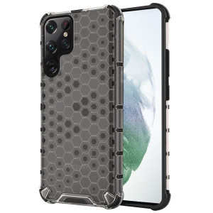 Etui Do Samsung Galaxy S22 Ultra Case Shield Honey