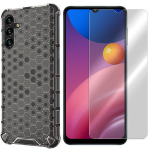Etui Do Samsung Galaxy A13 5g Obudowa Honey +szkło