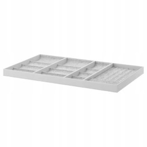 Wkład Z Przegródkami 100x58x5 Cm Ikea Komplement