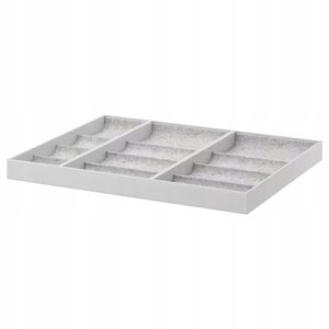 Wkład Z Przegródkami 75x58x5 Cm Ikea Komplement