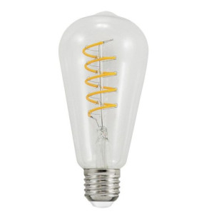Żarówka dekoracyjna 308900 Polux ST64 LED E27 edison 4W 210lm 230V biała ci
