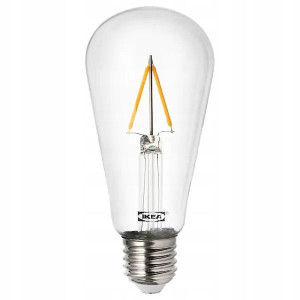 Żarówka Led E27 100 Lumenów,kształt Kropli Bezb