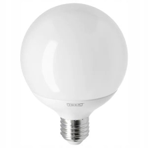Żarówka Led E27 1055 Lm ,kula Biała 95mm Solhetta