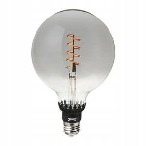 Żarówka Led E27 200 Lm ,kula Szkło 125mm Rollsbo