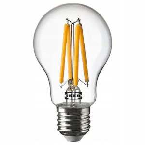 Żarówka Led E27 470 Lm ,kula 60 Mm Szkło Solhetta