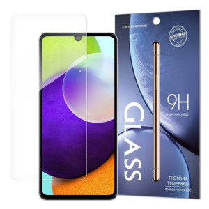 Szkło Hartowane Płaskie 9H do Samsung Galaxy A33 5G