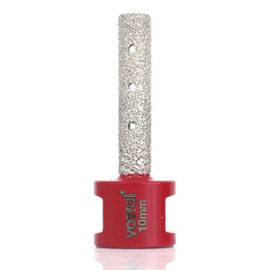 Frez pilnik diamentowy do gresu 10mm x 50mm M14