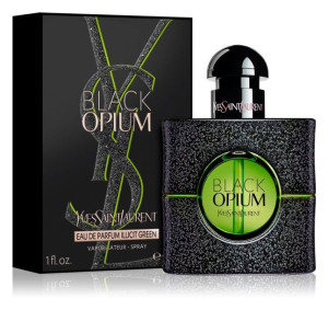 Yves Saint Laurent Black Opium Illicit Green 30ml