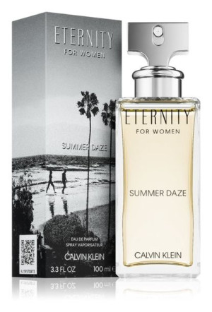 Calvin Klein Eternity Summer Daze Edp 100ml