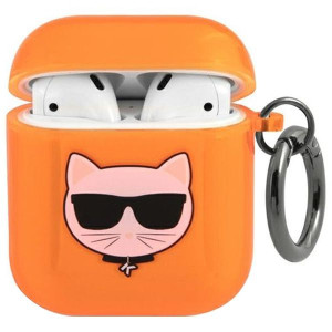 Etui Do Apple Airpods Karl Lagerfeld Choupette