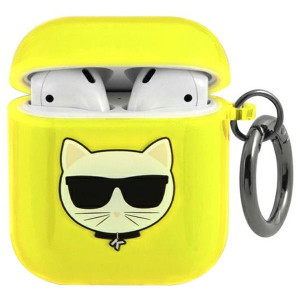 Etui Do Apple Airpods Karl Lagerfeld Choupette
