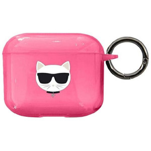 Etui Do Apple Airpods 3 Karl Lagerfeld Choupette