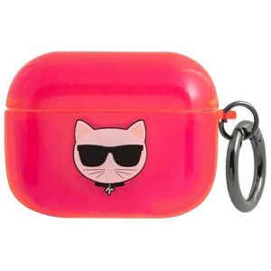 Etui Do Apple Airpods Pro Karl Lagerfeld Choupette