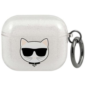Etui Do Apple Airpods 3 Karl Lagerfeld Glitter