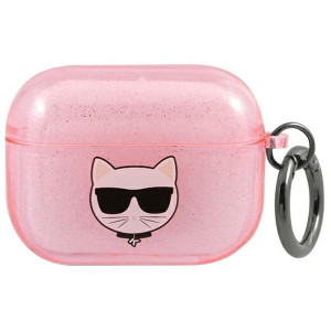 Etui Do Apple Airpods 3 Karl Lagerfeld Glitter
