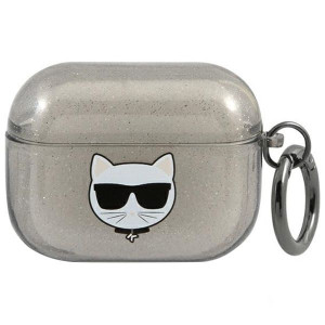 Etui Do Apple Airpods Pro Karl Lagerfeld Glitter