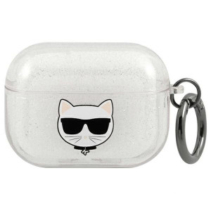 Etui Do Apple Airpods Pro Karl Lagerfeld Glitter