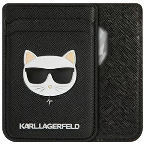 Portfel Na Kartę Karl Lagerfeld Magsafe Saffiano