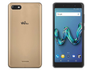 Wiko Tommy 3 Etui Pokrowiec Obudowa Guma Tył Case