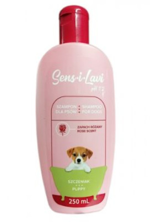 Sens-i-lavi szampon dla szczeniaka 250 ml
