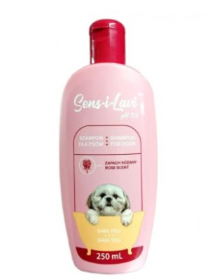 Sens-i-lavi szampon dla shih tzu 250 ml