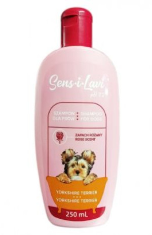 Sens-i-lavi szampon dla yorkshire terrier 250 ml