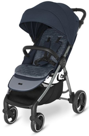 Espiro wózek spacerowy Wave 103 Dark Blue