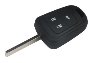 Chevrolet Aveo Cruze Malibu Kluczyk Pilot Obudowa
