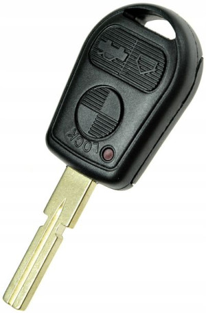 Bmw 3 E36 E46 5 E39 7 E38 Kluczyk Pilot Obudowa