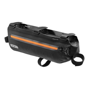 Torba Bike Packing Pod Ramę Ortlieb Frame-Pack Toptube Black Matt