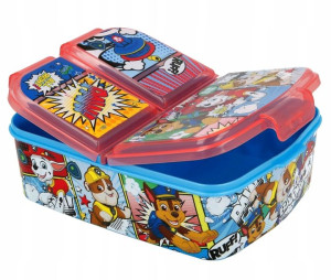 Psi Patrol PUDEŁKO Śniadaniowe Lunchbox