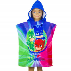 Ponczo Ręcznik Kąpielowy Pidżamersi PONCHO