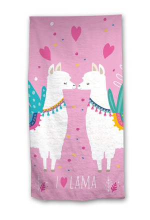 Ręcznik Kąpielowy  Jednorożec My Unicorn 70x140