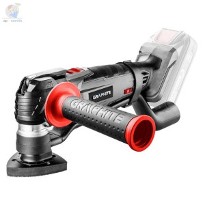 Graphite urządzenie wielofunkcyjne akumulatorowe ENERGY+ 18V BEZ AKU.