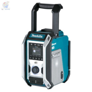 Makita odbiornik radiowy DAB/DAB+, BLUETOOTH, DMR115