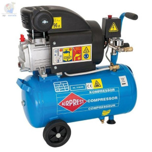 Airpress kompresor olejowy 25L 8bar SP310/8/25