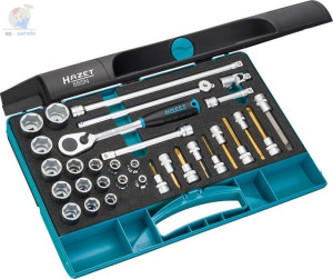 HAZET Zest.nasadek 3/8" 885N, 32-cz. HAZET