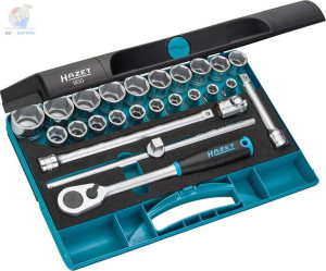 HAZET Zest.nasadek 1/2" 900, 25-cz. HAZET