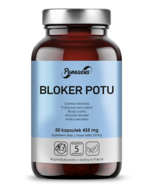 Bloker Potu (50 kaps.)