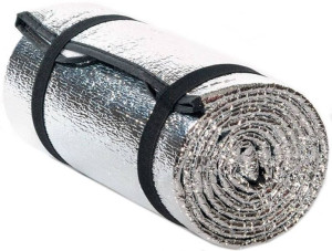 Karimata 3mm Aluminiowa Z Izolacją Fun 185x50cm