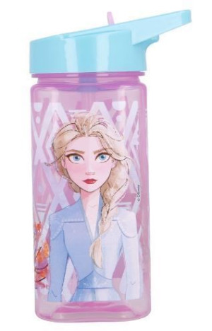 BIDON Butelka z uchwytem Frozen  Kraina Lodu 530 ml
