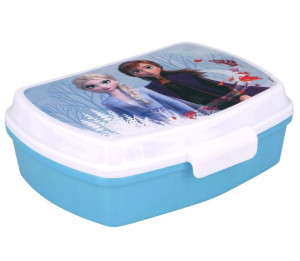 Frozen Kraina Lodu PUDEŁKO Śniadaniowe Lunchbox