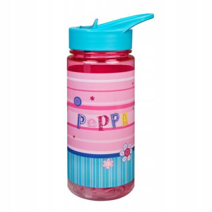 Świnka Peppa butelka z ustnikiem 500 ml Bidon